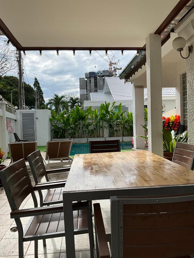 Naklua Pool Villa By Pattaya Sunny Rentals Zewnętrze zdjęcie