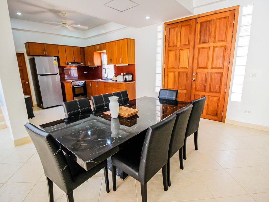 Naklua Pool Villa By Pattaya Sunny Rentals Zewnętrze zdjęcie