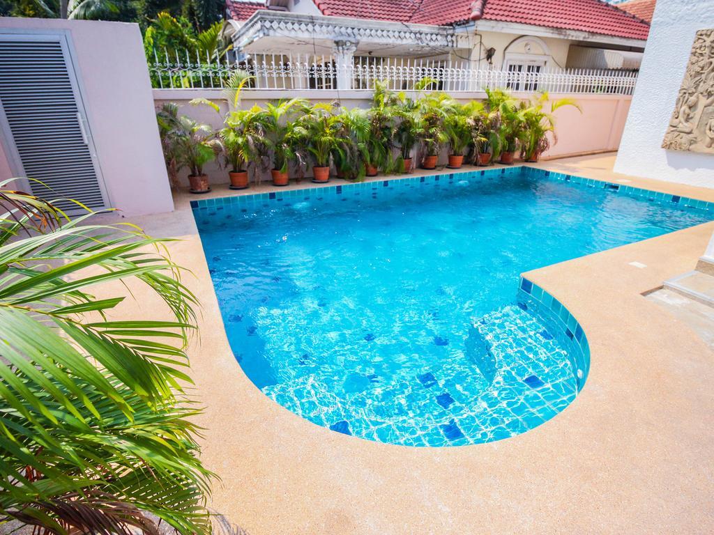 Naklua Pool Villa By Pattaya Sunny Rentals Zewnętrze zdjęcie
