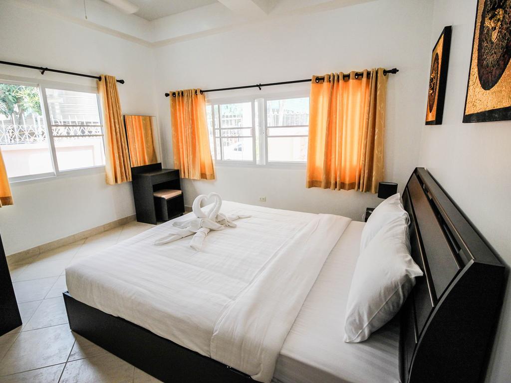 Naklua Pool Villa By Pattaya Sunny Rentals Zewnętrze zdjęcie