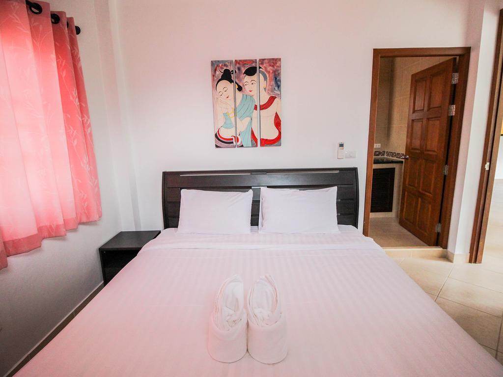 Naklua Pool Villa By Pattaya Sunny Rentals Zewnętrze zdjęcie