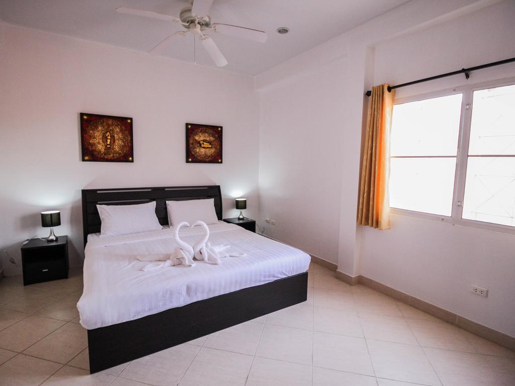 Naklua Pool Villa By Pattaya Sunny Rentals Zewnętrze zdjęcie