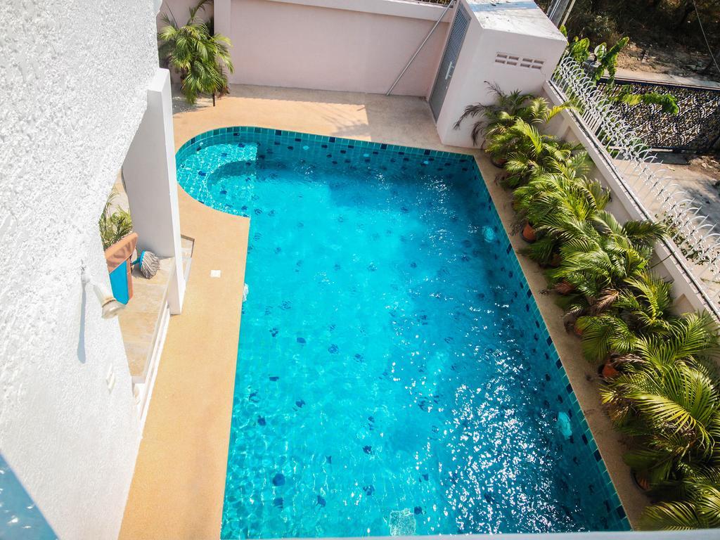 Naklua Pool Villa By Pattaya Sunny Rentals Zewnętrze zdjęcie