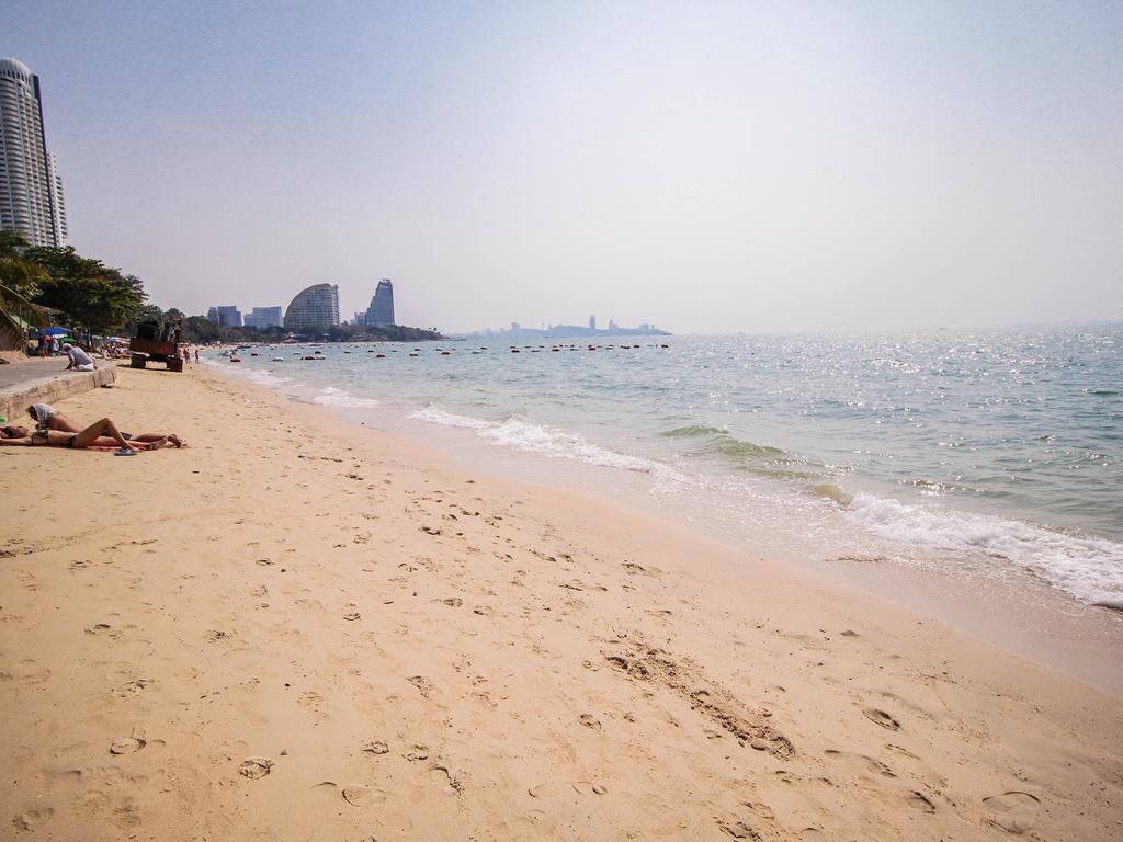 Naklua Pool Villa By Pattaya Sunny Rentals Zewnętrze zdjęcie